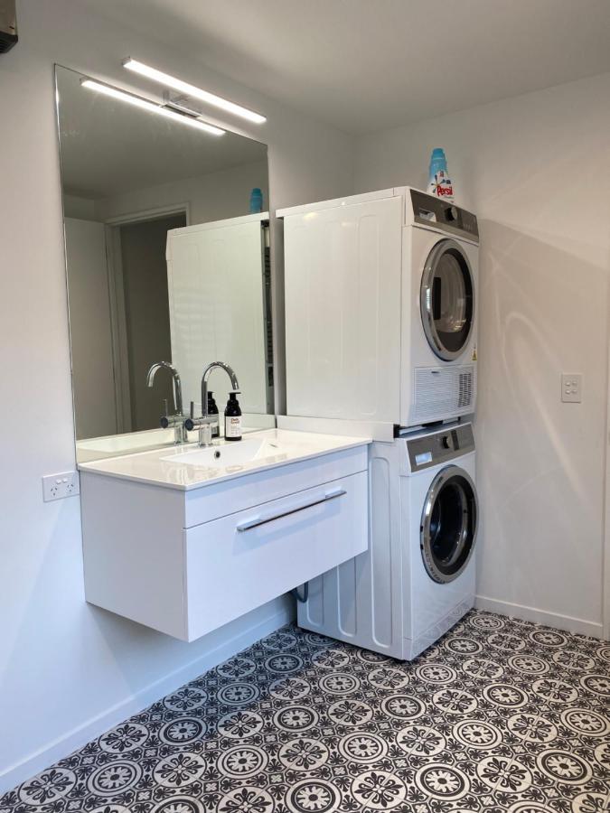 Apartamento Marytrickle Lago Tékapo Exterior foto