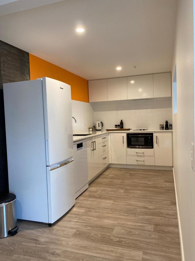 Apartamento Marytrickle Lago Tékapo Exterior foto